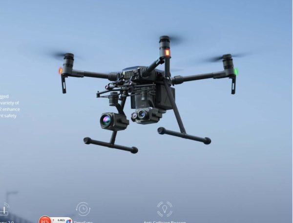DJI Matrice 210 RTK