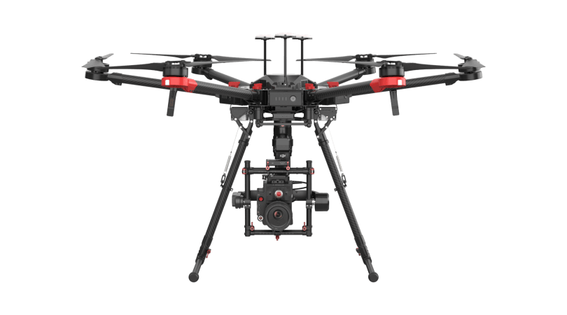 Multi-rotor drone UAV