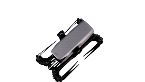 XAG Xmission agriculture mapping drone