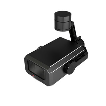 Drone Solar Blind UV Camera Sensor