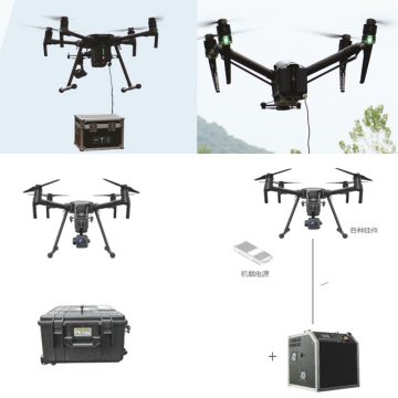 tethered drone UAV