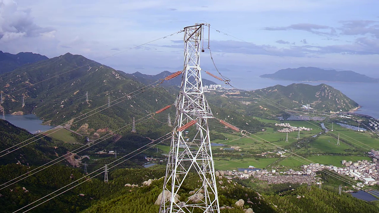 UAV powerline inspection