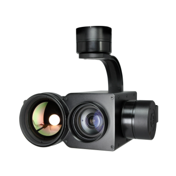30 optical zoom camera thermal imaging camera