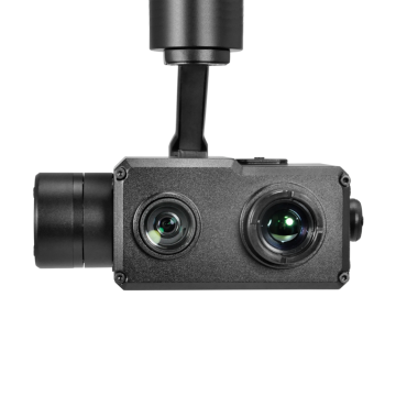 thermal imaging drone gimbal camera