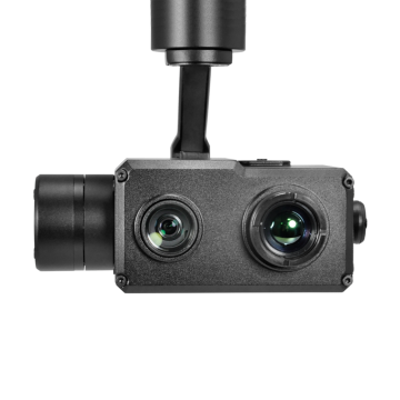 thermal imaging drone gimbal camera