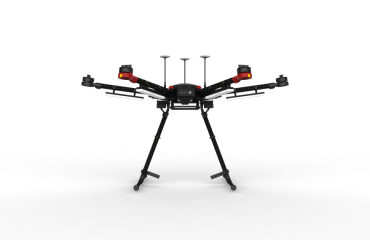 Tetehered drone DJI