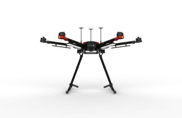 Tetehered drone DJI