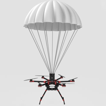 Drone Parachute for DJI Matrice 600 Pro