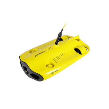 Chasing Gladius-Mini UnderwaterDrone with 4K Camera
