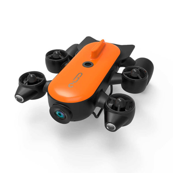 Geneinno Underwater drone ROV