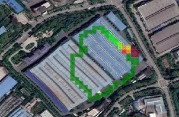 drone gas monitoring