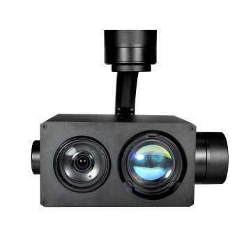 laser night version zoom drone camera