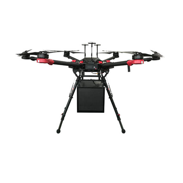 DJI Matrice Pro drop Drone delivery drop box