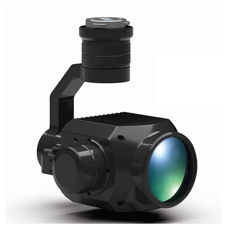 DJI Zenmuse Z30 laser night vision fill lights