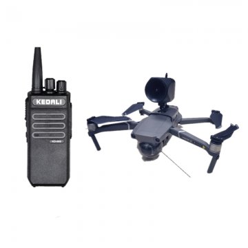 DJI Mavic 2 mavic pro speaker