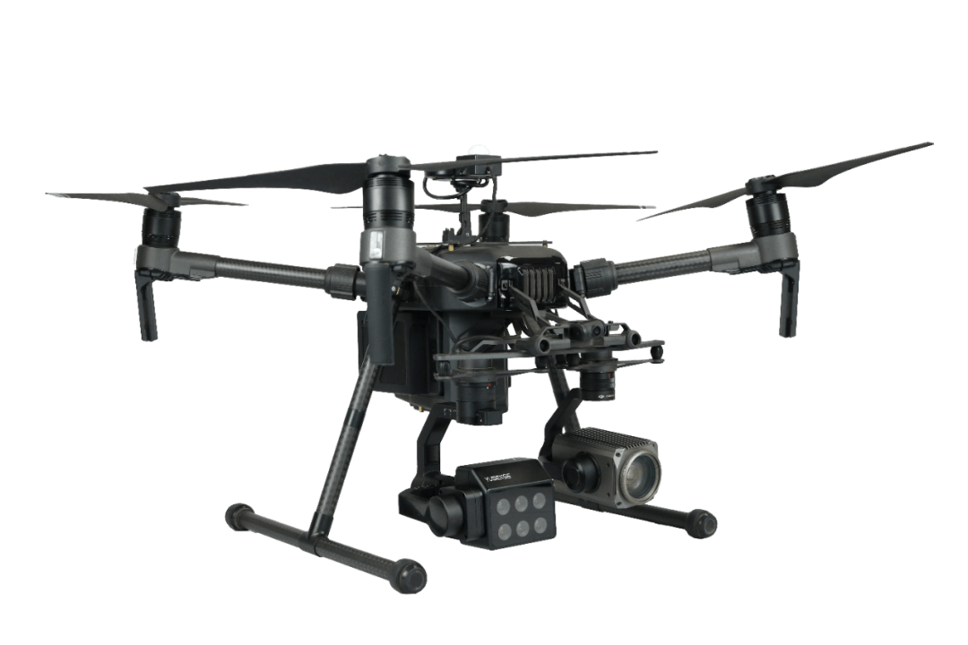 multispectral camera dji