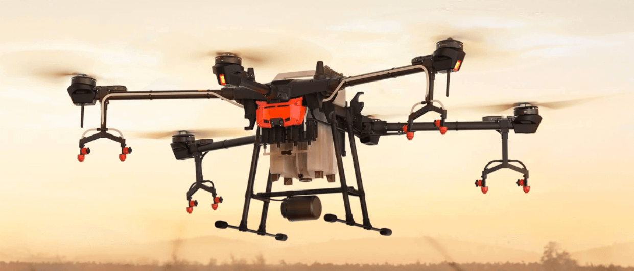 DJI Agras Price | DJI T16 agricultural spraying drone specs review