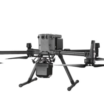 Oblique photography for DJI Matrice 300 RTK