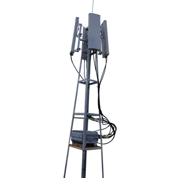 Drone Jammer Anti Drone frequency jammer signal block.