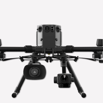 Imagem do WeChat_20200806180704 Alto-falante megafone DJI Matrice 300 SDK DJI