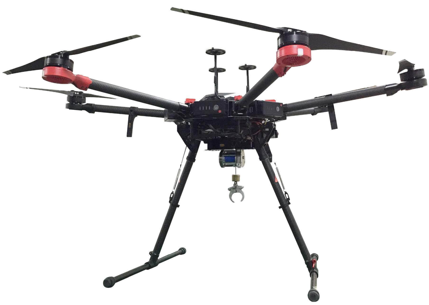 matrice 600 pro camera