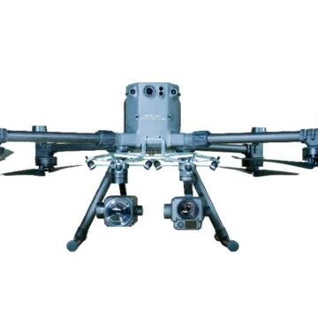 Foco de búsqueda Searchlight para DJI Matrice 300