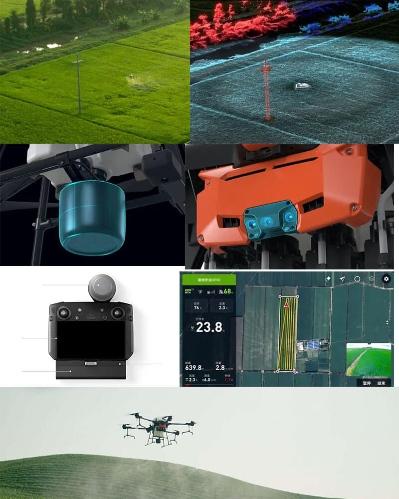 Dji agras t20 clearance price usa