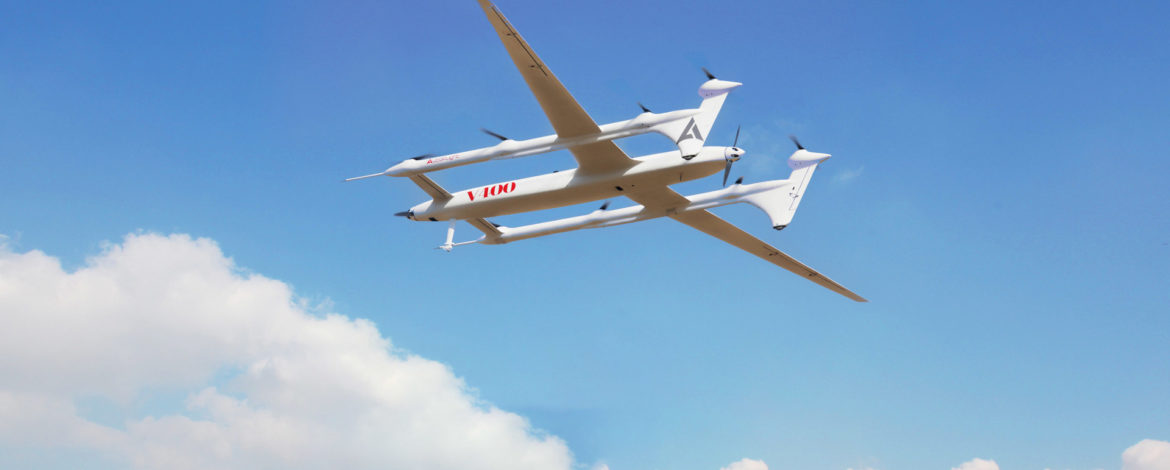 long endurance VTOL