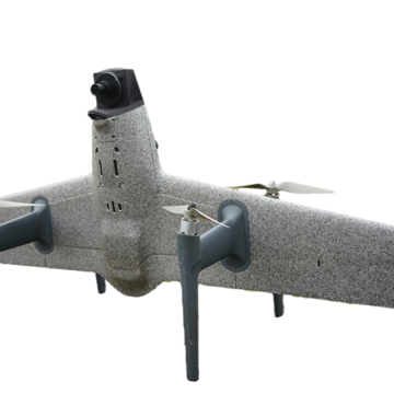 VTOL Mapping drone