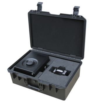 DJI Mavic 2 drone tethered system