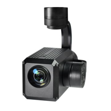 40X Zoom 4K drone gimbal camera with object tracking function