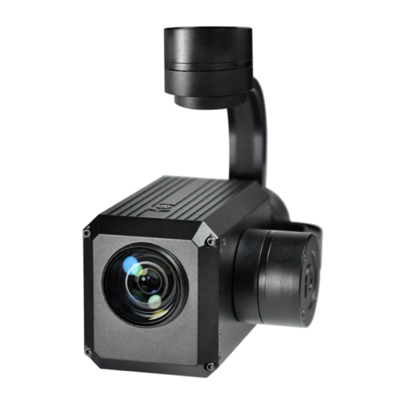 40X Zoom 4K drone gimbal camera with object tracking function