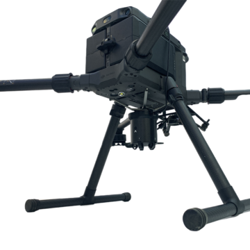 DJI M300 Drone Air Payload Drop Release Hook Mechanism System