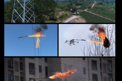 dlNl1hTCTfiDe_-Va6NnMQ DJI M300 drone flamethrower