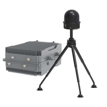 drone detection radar and jammer blocker system