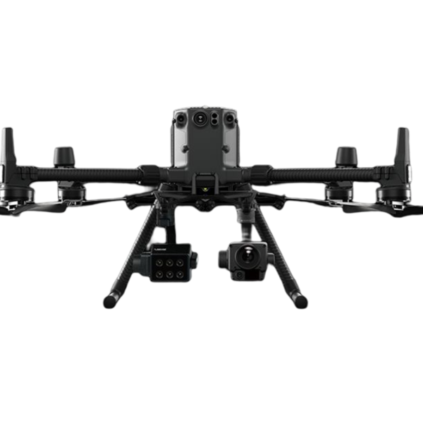 DJI M300 multispectral camera