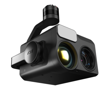 C30N High Resolution Infrared Camera