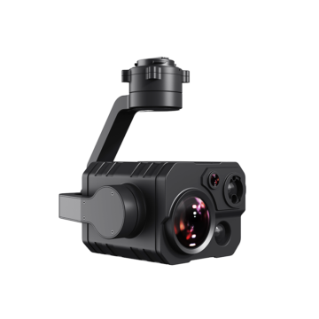 30X Optical zoom with thermal imaging Drone Gimbal camera Laser rangefinder Target Object tracking