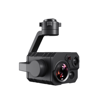 30X Optical zoom with thermal imaging Drone Gimbal camera Laser rangefinder Target Object tracking