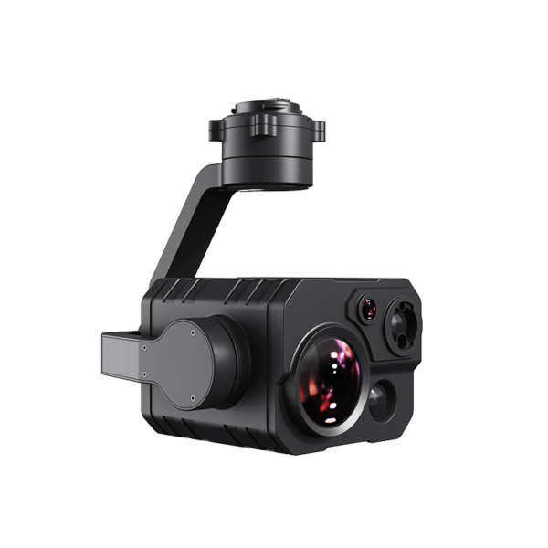 30X Optical zoom with thermal imaging Drone Gimbal camera Laser rangefinder Target Object tracking