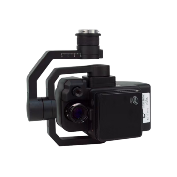 DJI Matrice 350 drone hyperspectral sesor camera