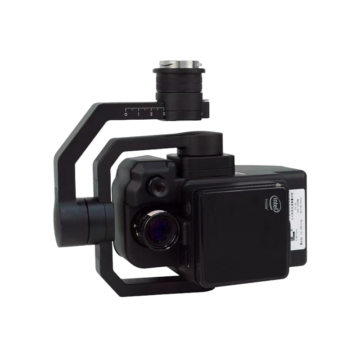 DJI Matrice 350 drone hyperspectral sesor camera