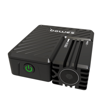 DJI M350 Laser Arrow Sign Guidance Mapping System