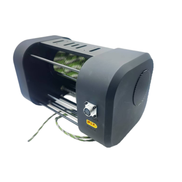 heavy lift winch release system