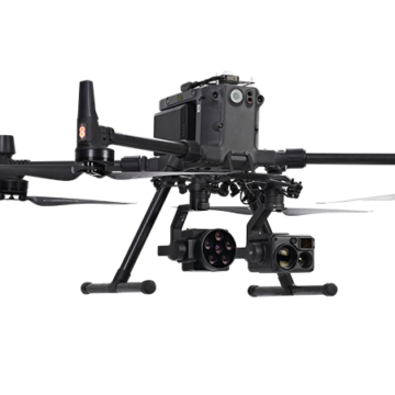 DJI M350 drone Multispectral Camera