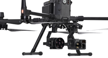 DJI M350 drone Multispectral Camera