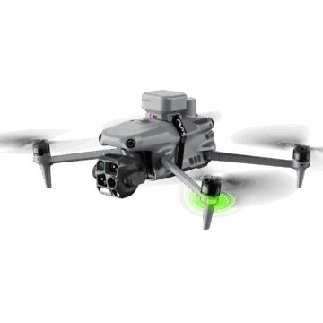 DJI Matrice 4 Parachute