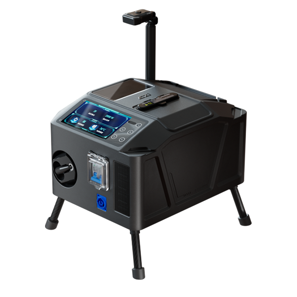 Tethered Power suppy system for DJI M350-backpack version