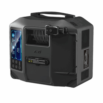 Tk3 M350 tethered system